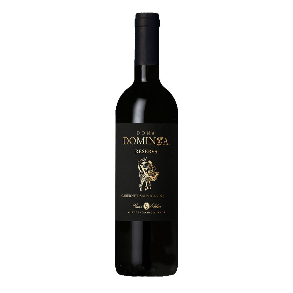 Vino Doña Dominga Reserva Black, Cabernet Sauvignon1