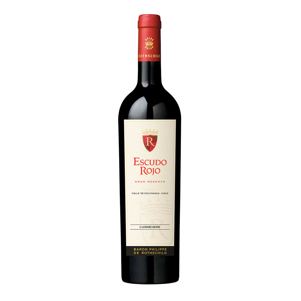 Vino Escudo Rojo Gran Reserva Carmenere1