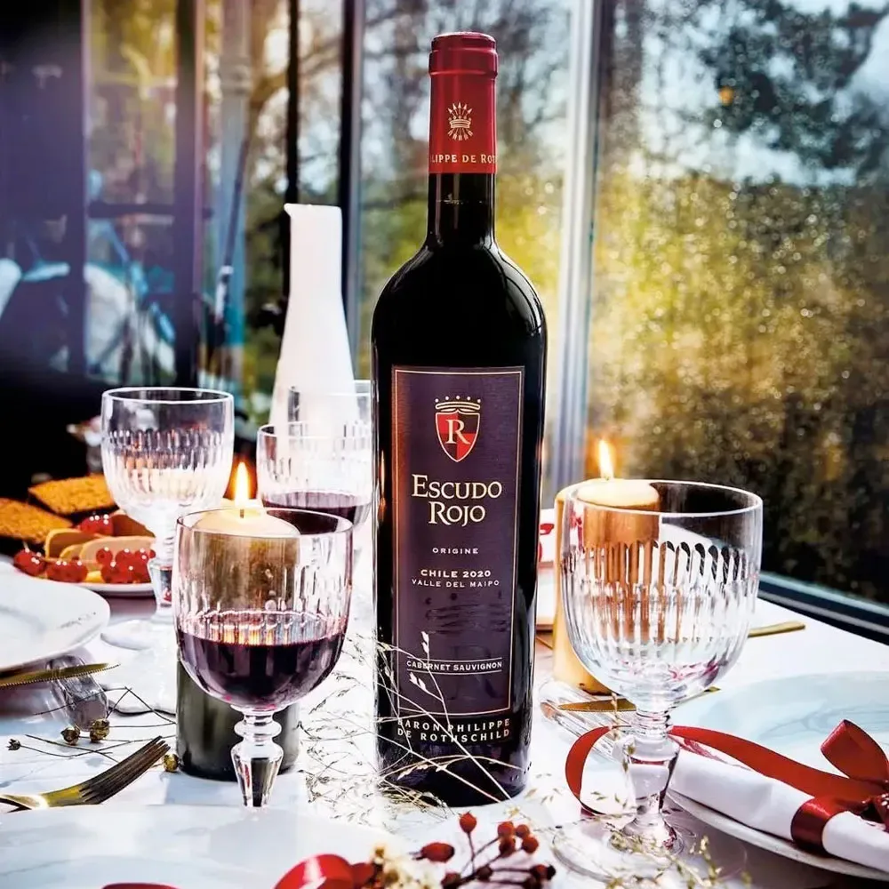 Vino Escudo Rojo Origin Cabernet Sauvignon1