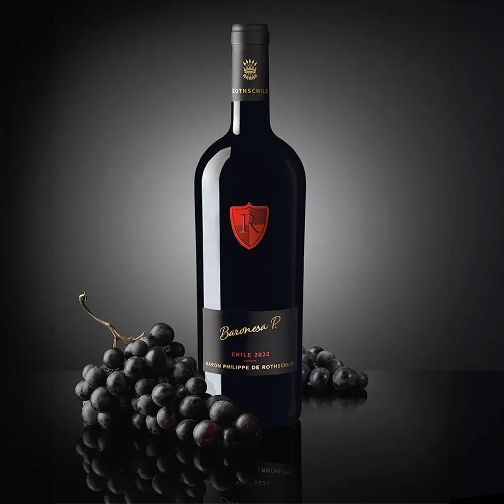 Vino Escudo Rojo Baronesa Blend1