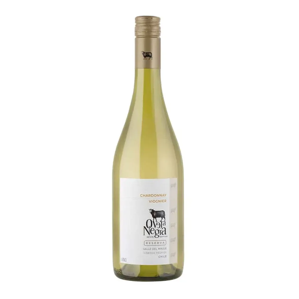 Vino Oveja Negra Reserva Chardonnay - Viognier1