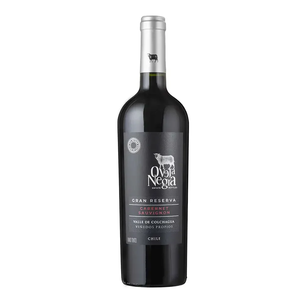 Vino Oveja Negra Gran Reserva Cabernet Sauvignon1