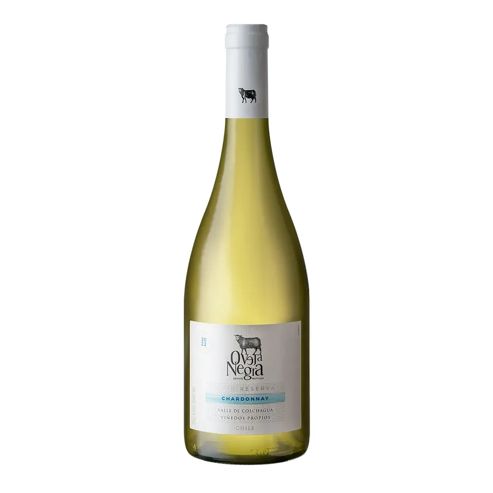 Vino Oveja Negra Gran Reserva Chardonnay1
