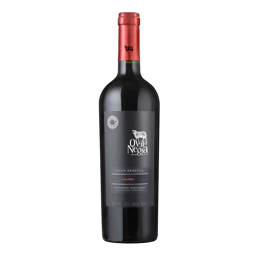 Vino Oveja Negra Gran Reserva Malbec1