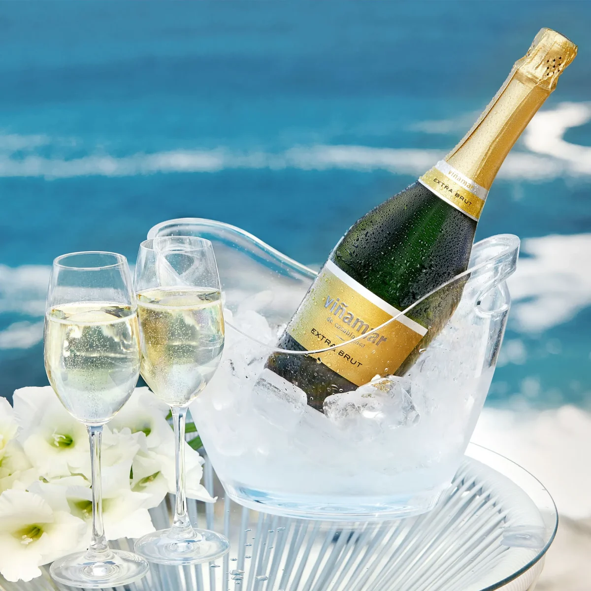 Espumante Viñamar, Extra Brut2