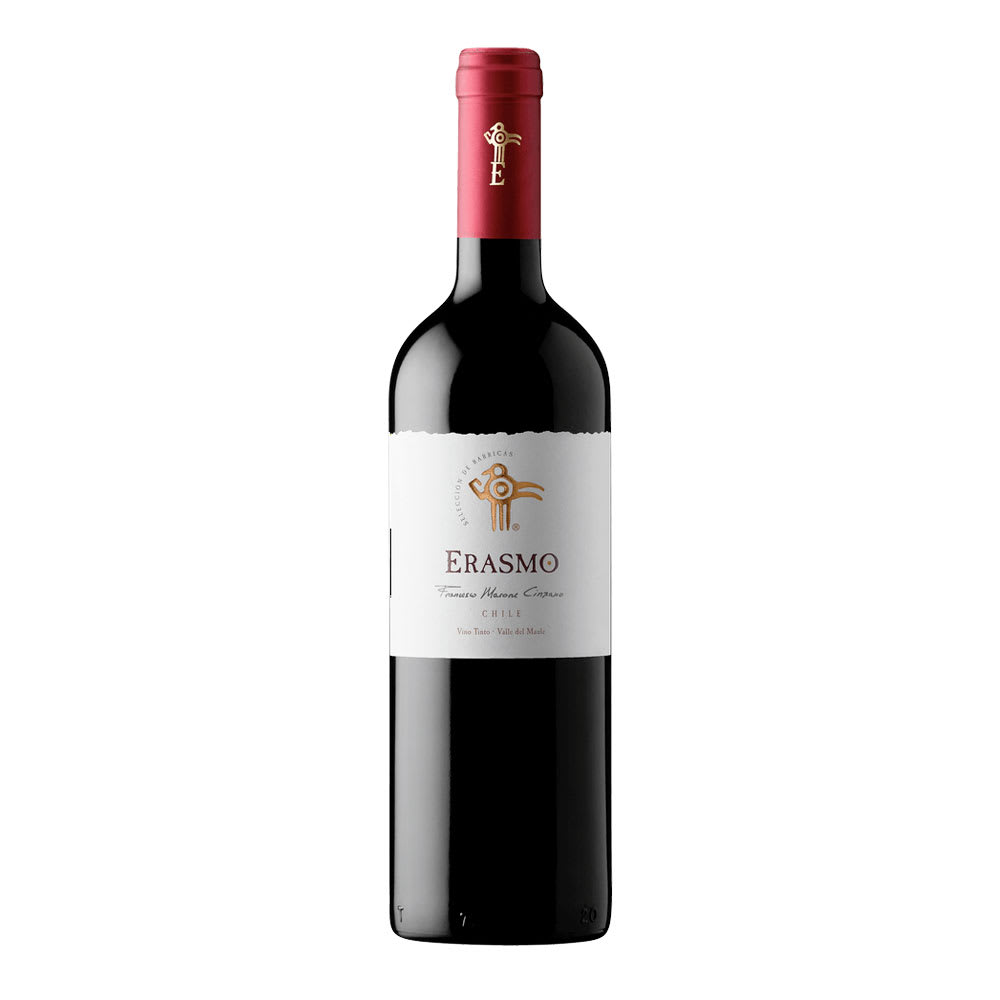 Vino Erasmo Selección de Barricas Alicante Bouschet1