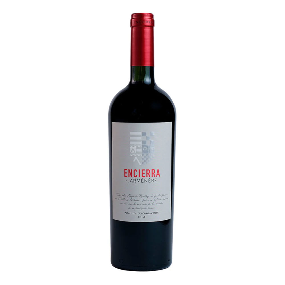 Vino Encierra Carmenere1