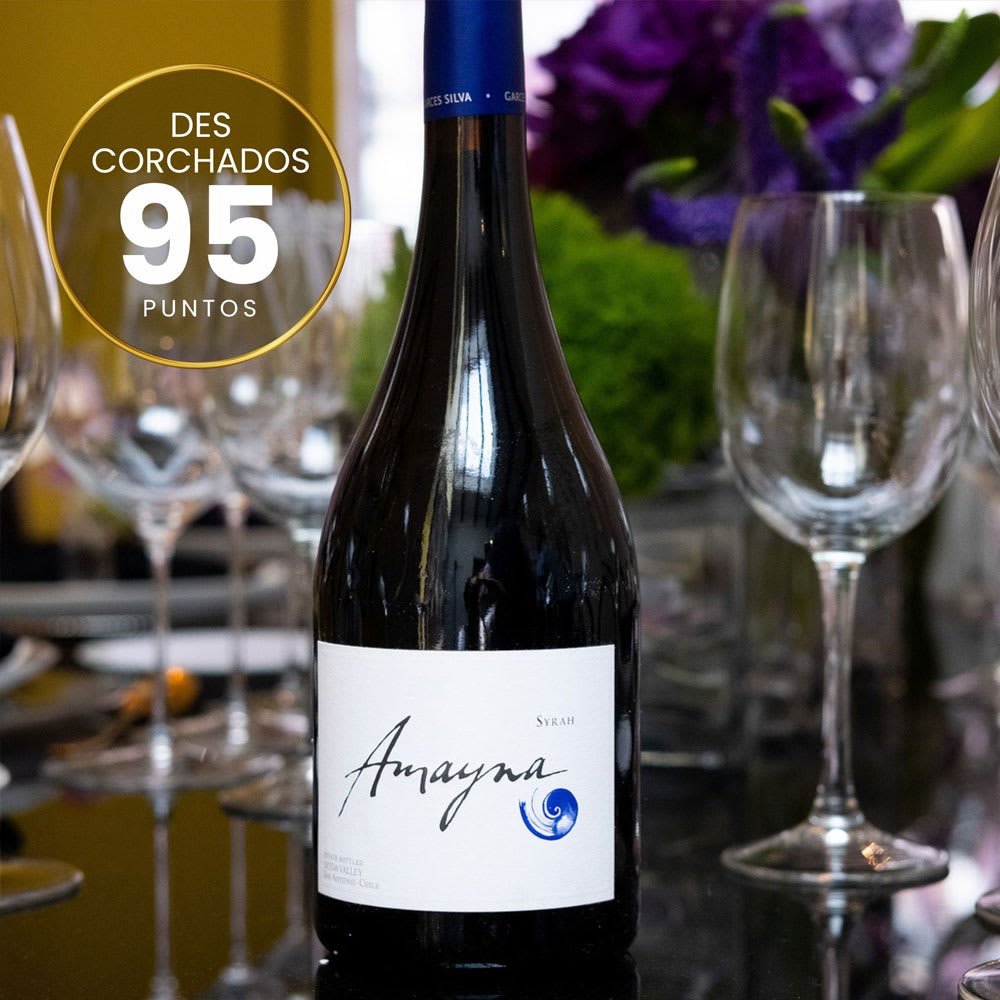 Vino Amayna Syrah2