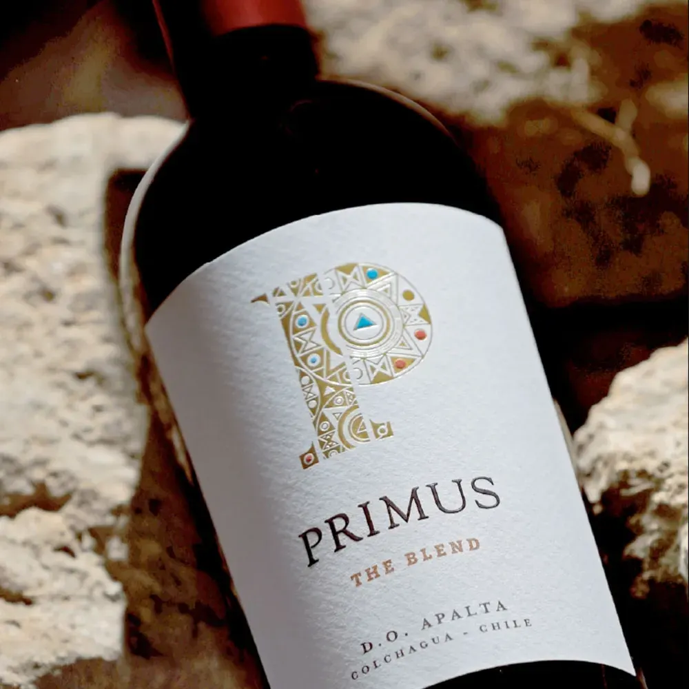 Vino Veramonte Primus, The Blend1