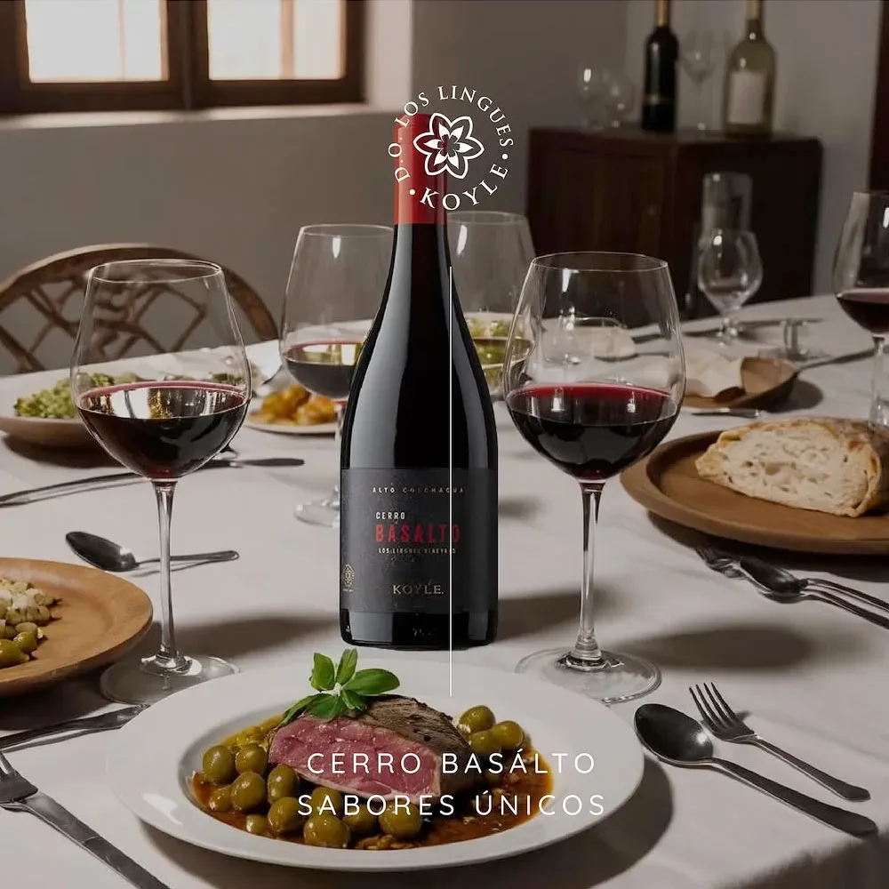 Vino Koyle Cerro Basalto Mediterraneo Ensamblaje1