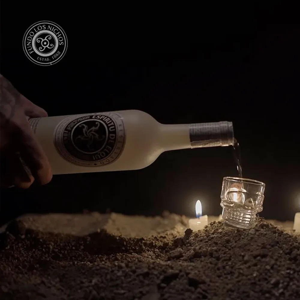 Pisco Espiritu de Elqui Gran Pisco 45°1