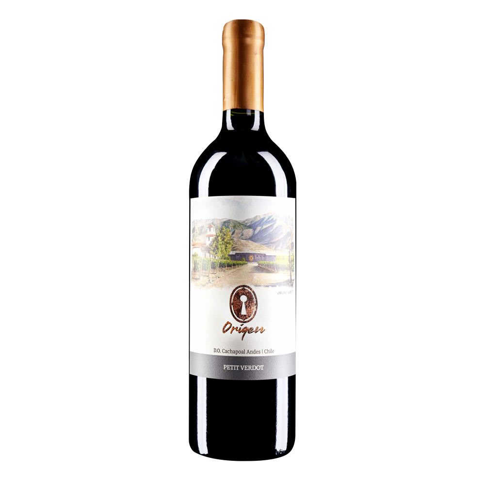 Vino Valle Secreto Origen Petit Verdot1