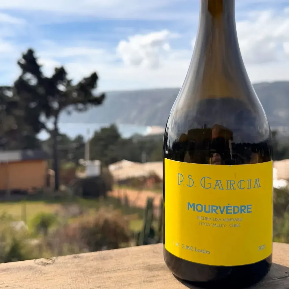 Vino P.S. Garcia, Mourvedre G+S1