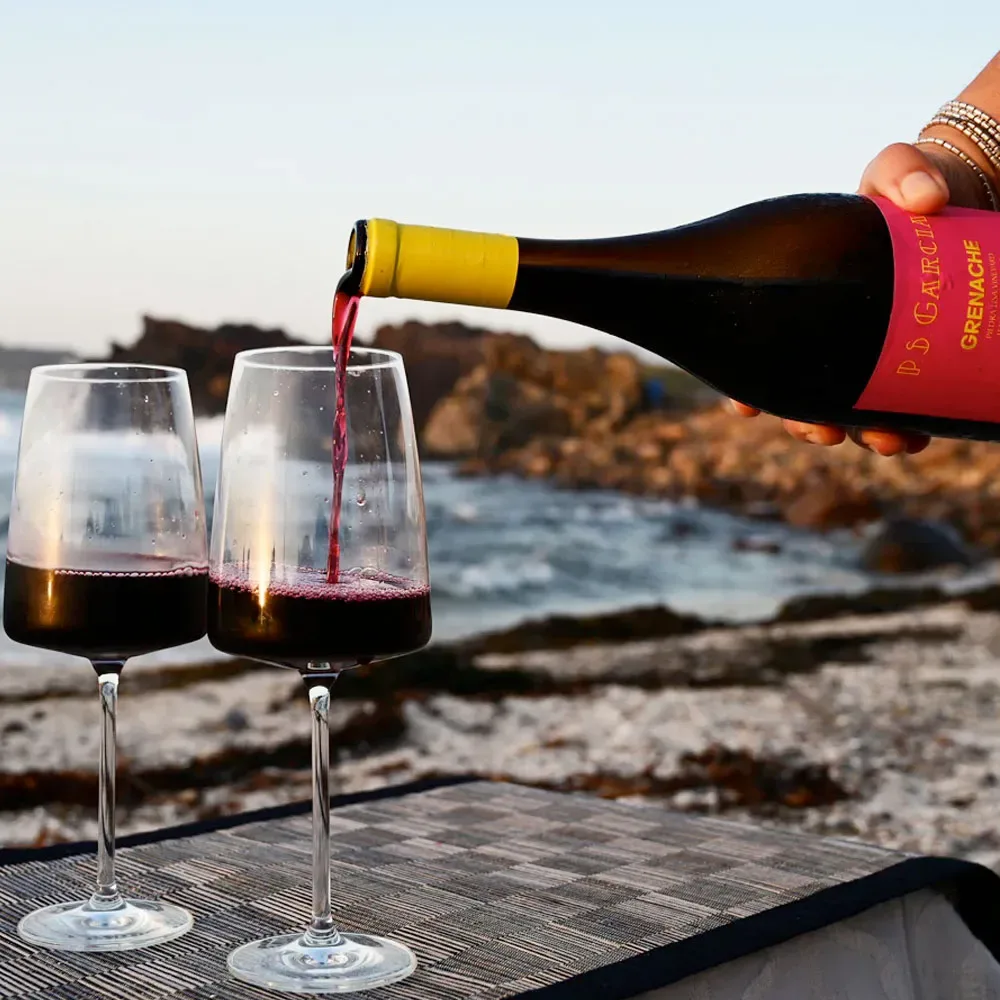 Vino P.S. Garcia Piedra Lisa Grenache1
