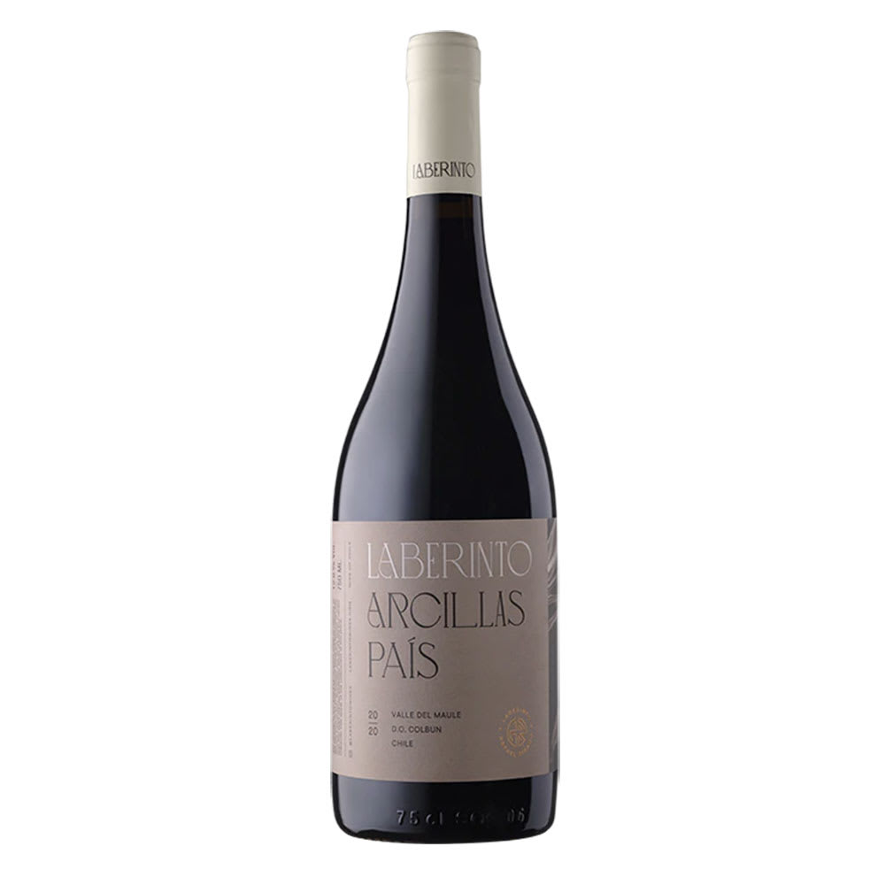 Vino Laberinto Arcilla Pais1