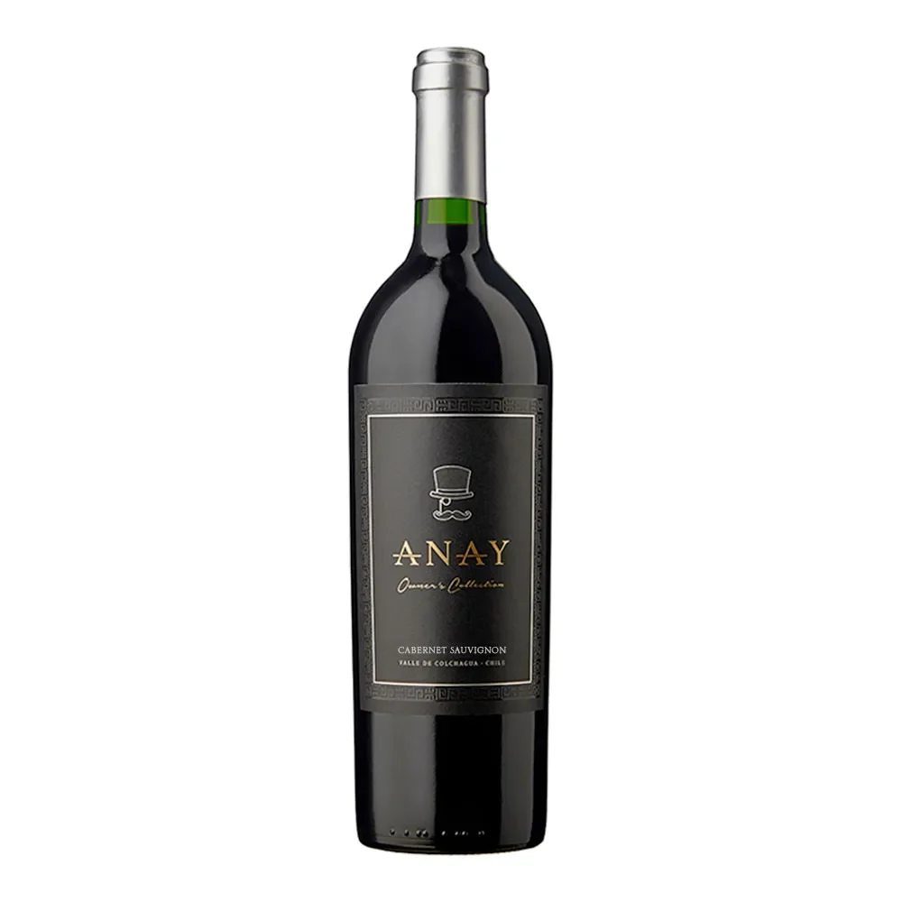 Vino Anay Owners Collection Cabernet Sauvignon1