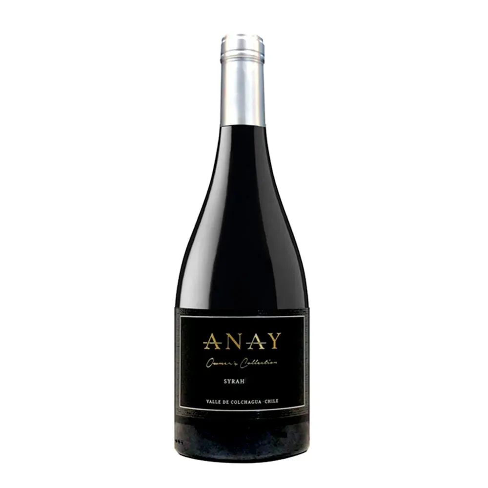 Vino Anay Owners Collection Syrah1
