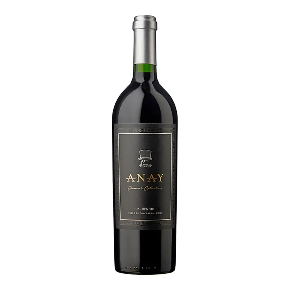 Vino Anay Owners Collection Carmenere1