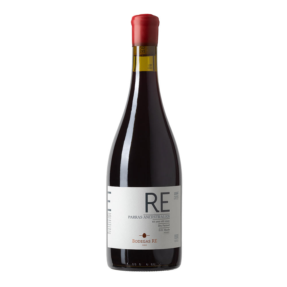 Vino Bodegas RE Parras Ancestrales1