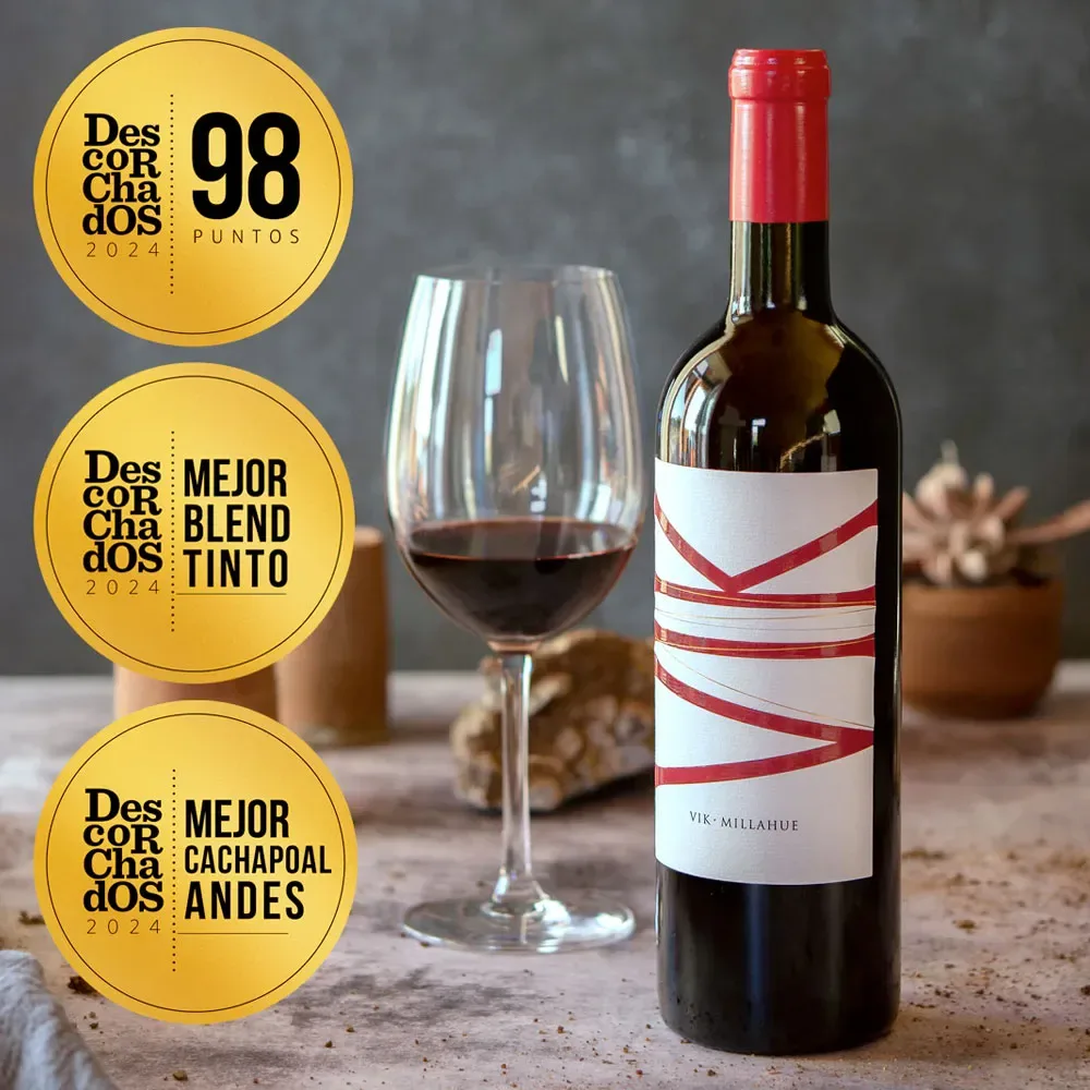 Vino Vik, Ensamblaje2