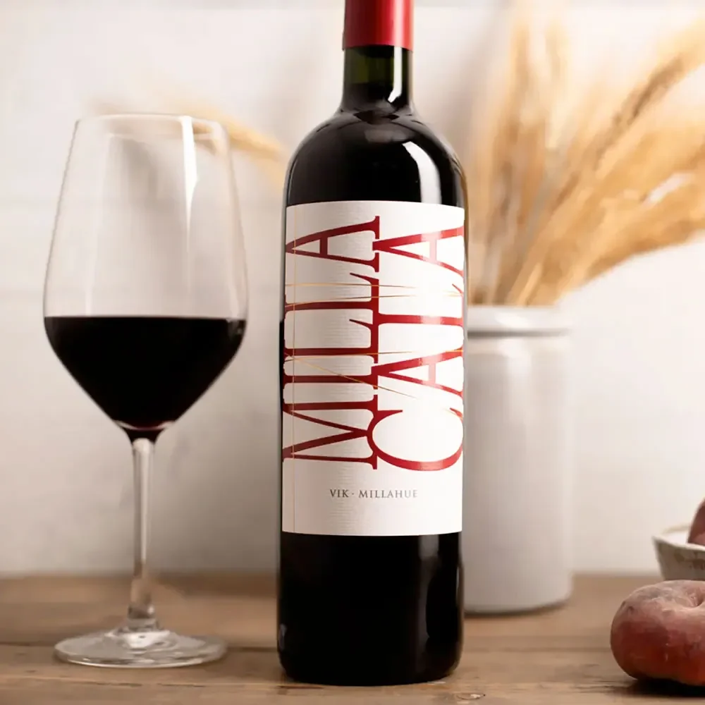 Vino Vik Milla Cala, Ensamblaje2