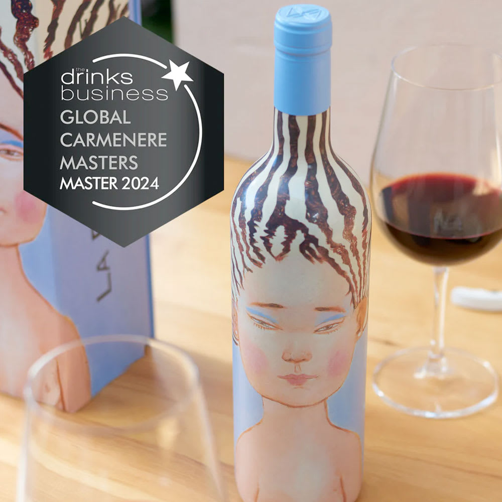 Vino Vik La Piu Belle Magnum2