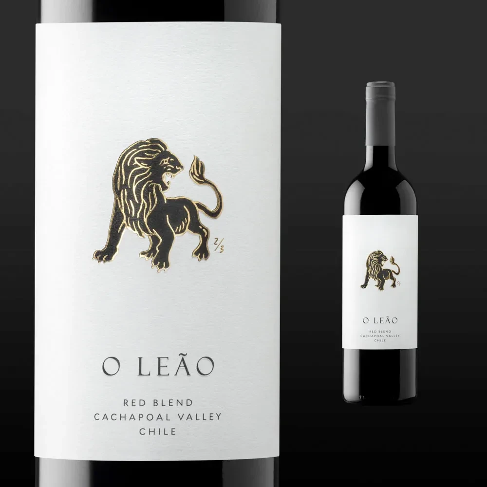 Vino VIK O Leao Blend1