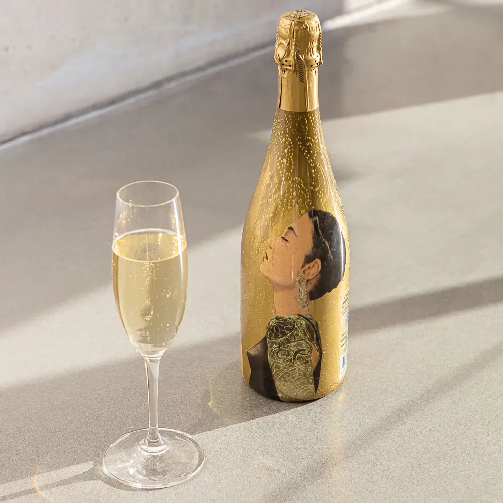 Champagne Vik La Piu Belle, Champagne Millesime2