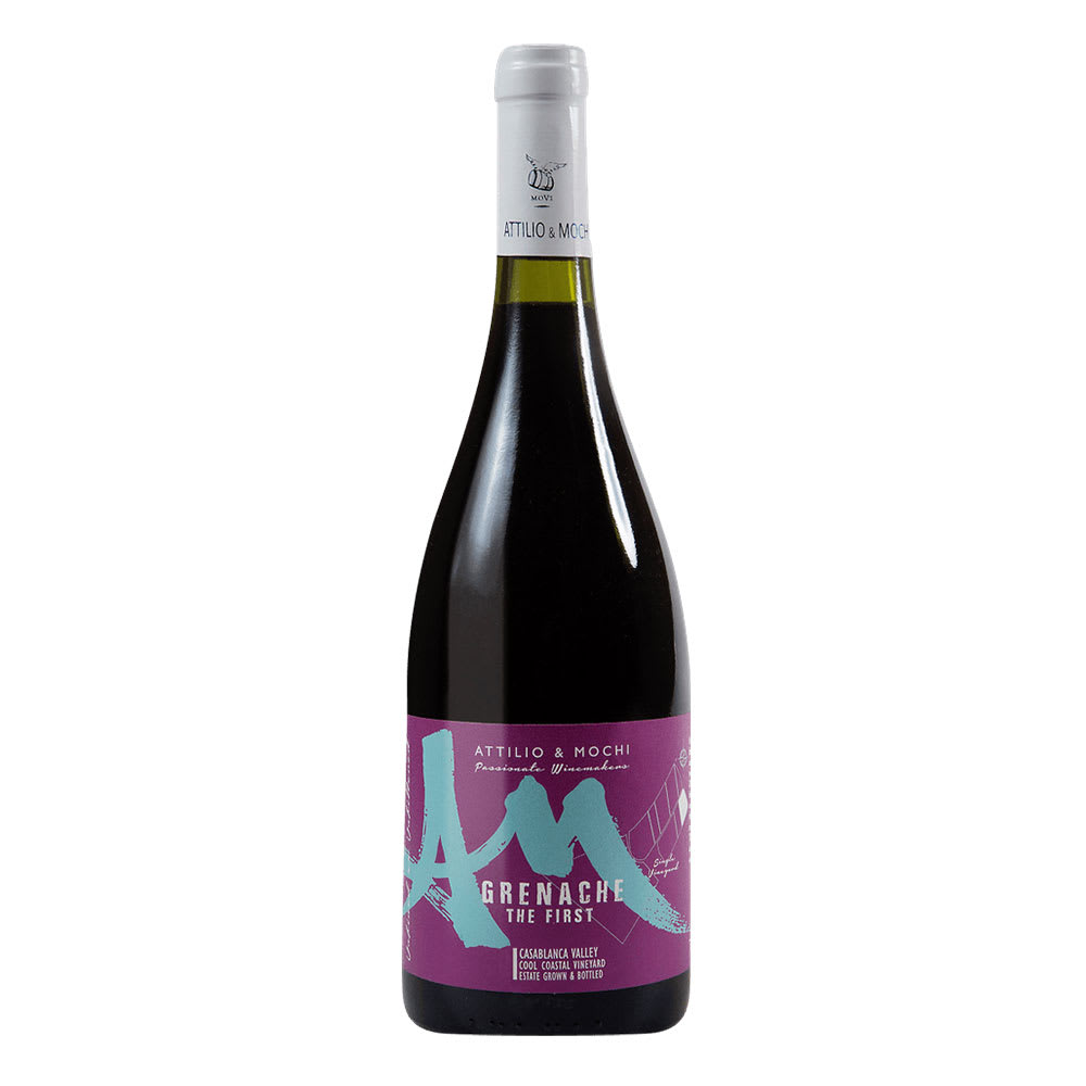 Vino Attilio and Mochi AM Grenache1