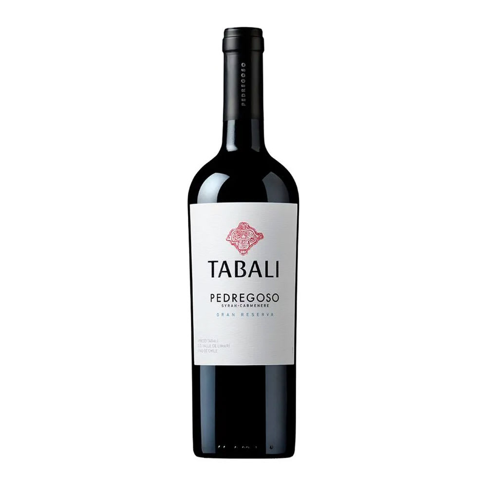 Vino Tabali Pedregoso Ensamblaje, Syrah - Carmenere1
