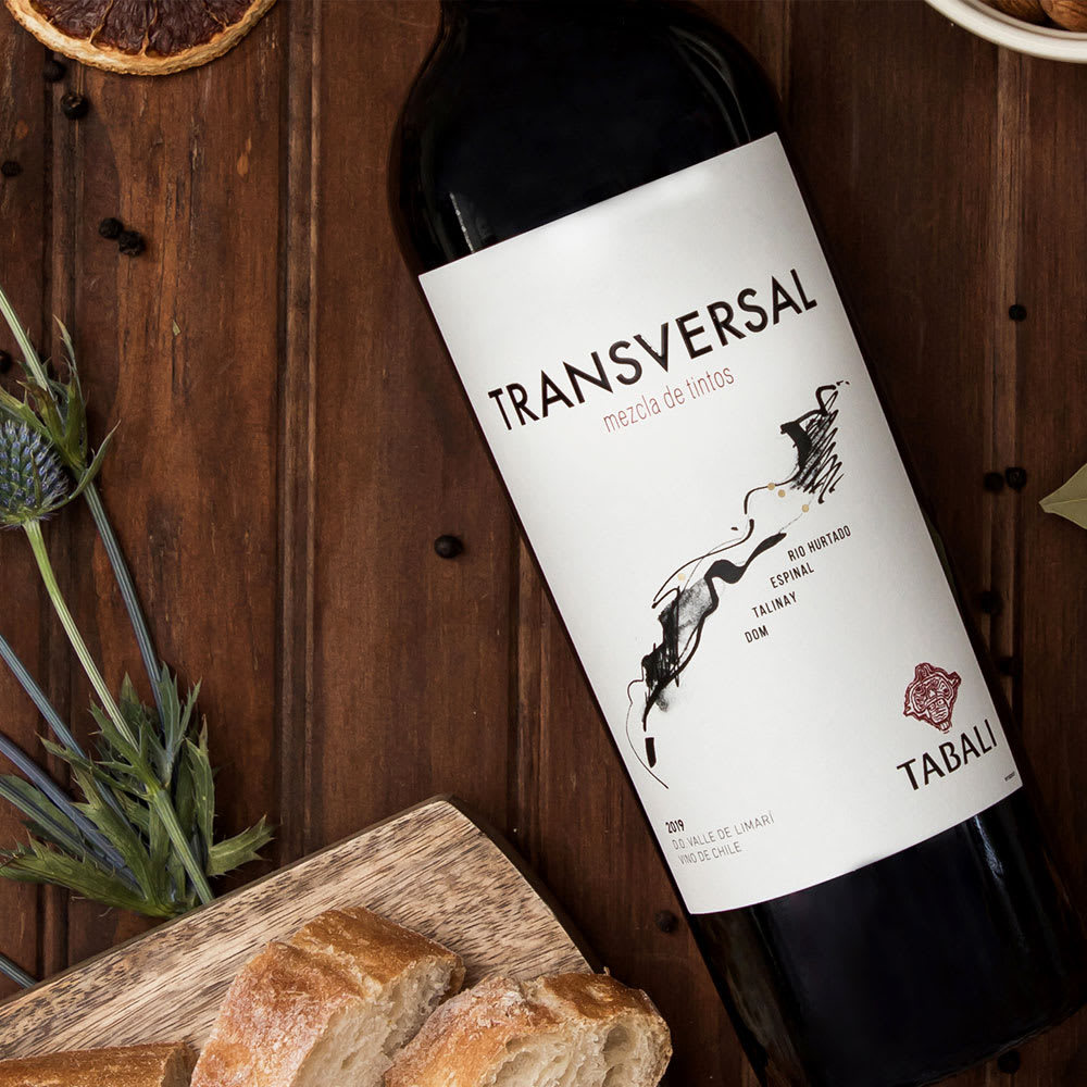 Vino Tabali Transversal Ensamblaje (Cs, Sy, Cf)2