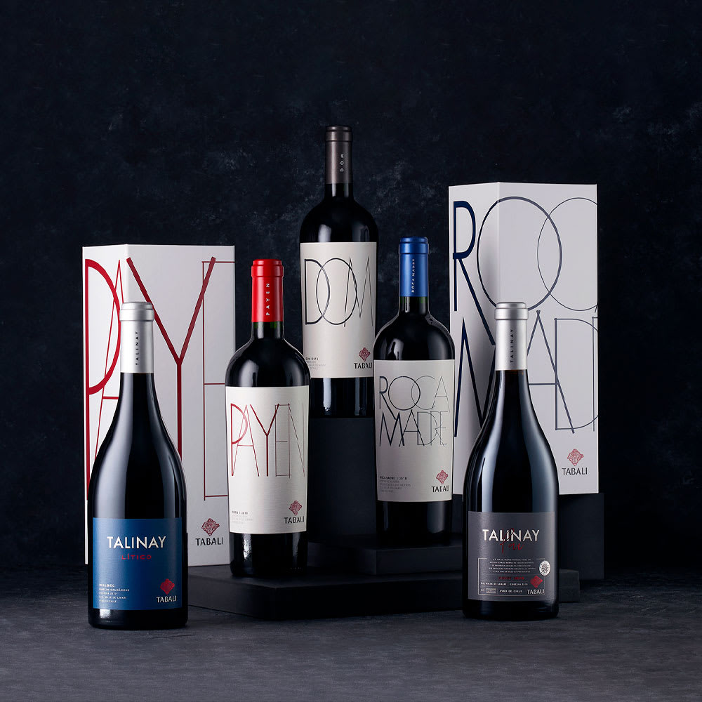 Vino Tabali Dom Cabernet Sauvignon2