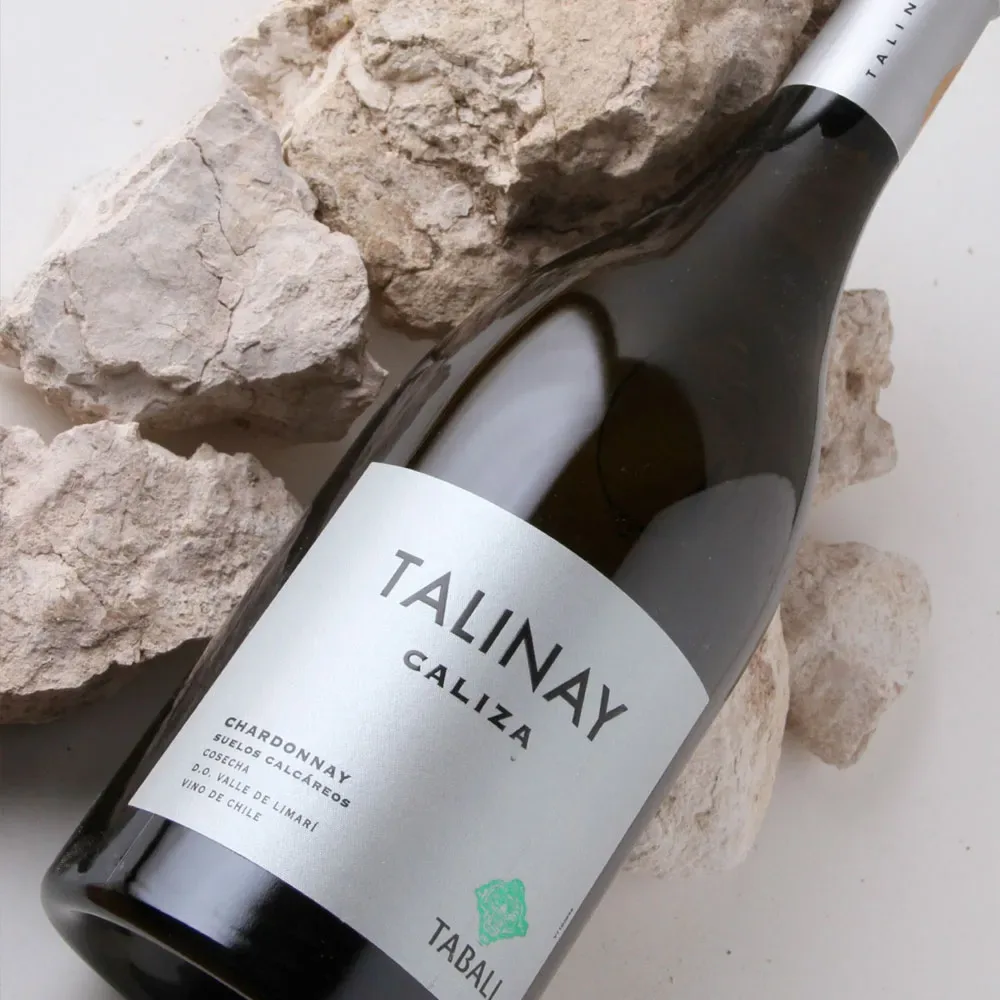 Vino Tabali Talinay Caliza Chardonnay2