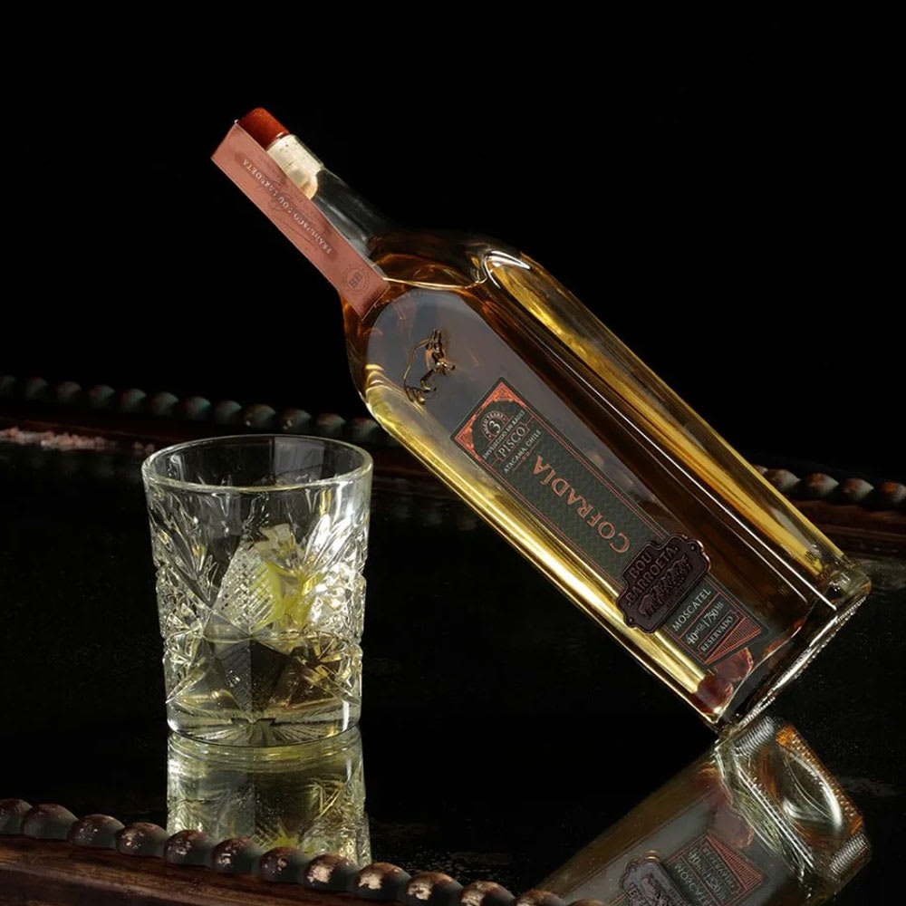 Pisco Bou Barroeta Cofradia 3 años Hermandad de la Costa, Atacama2