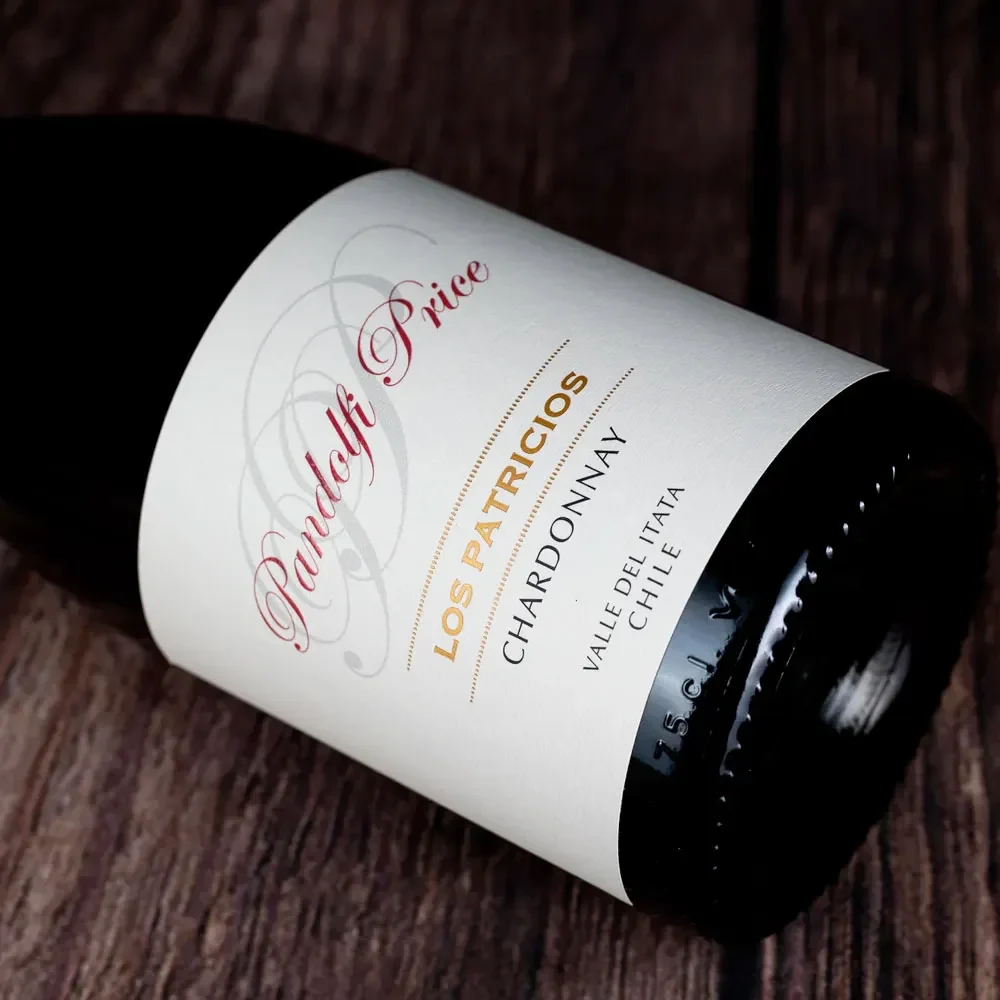 Vino Pandolfi Price Los Patricios, Chardonnay2