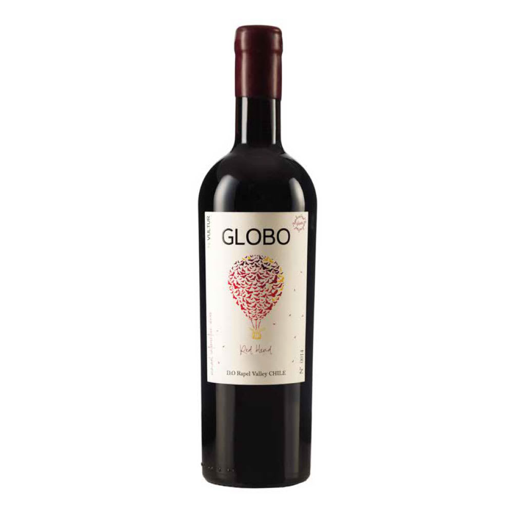 Vino Vultur Globo Red Blend.1