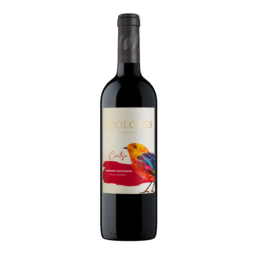 Vino 7 Colores Cortejo Cabernet Sauvignon1