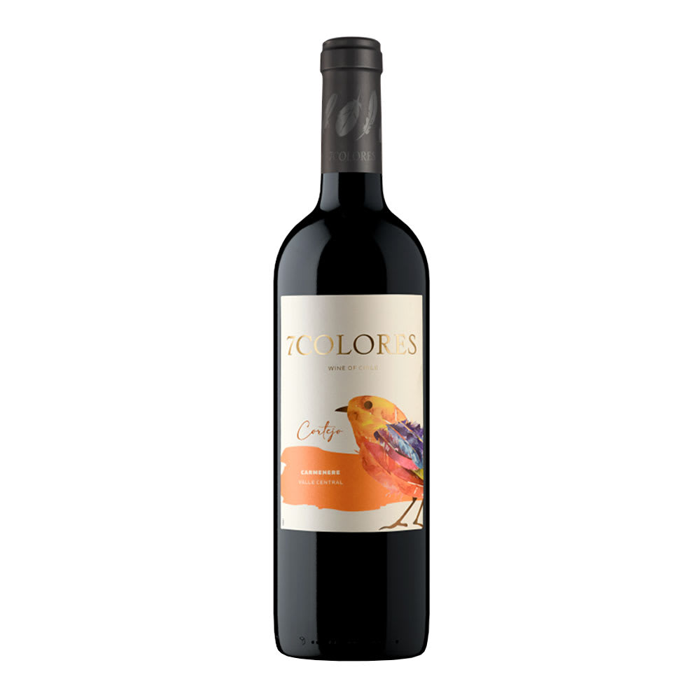 Vino 7 Colores Cortejo Carmenere1
