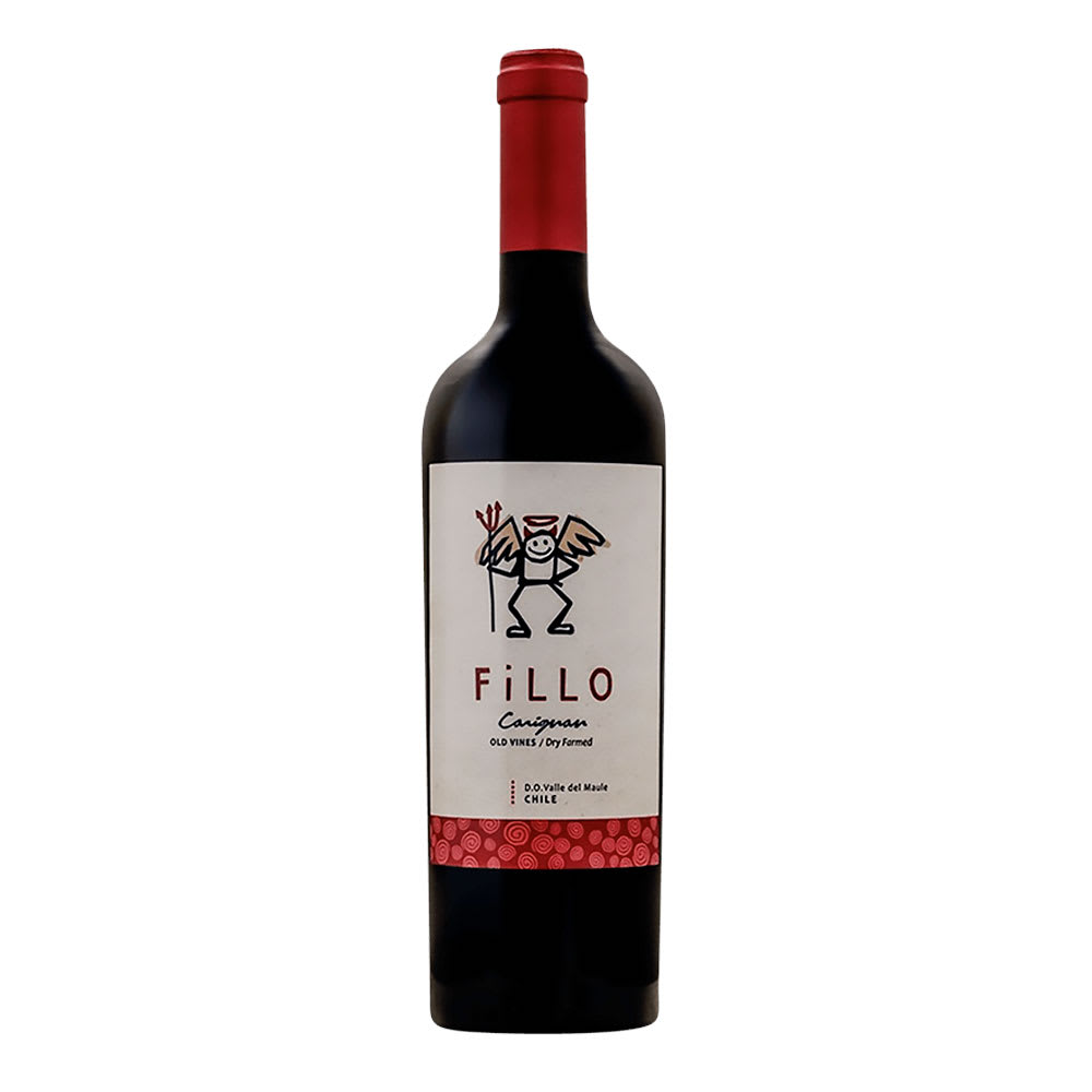 Vino Bowines Fillo, Tempranillo1