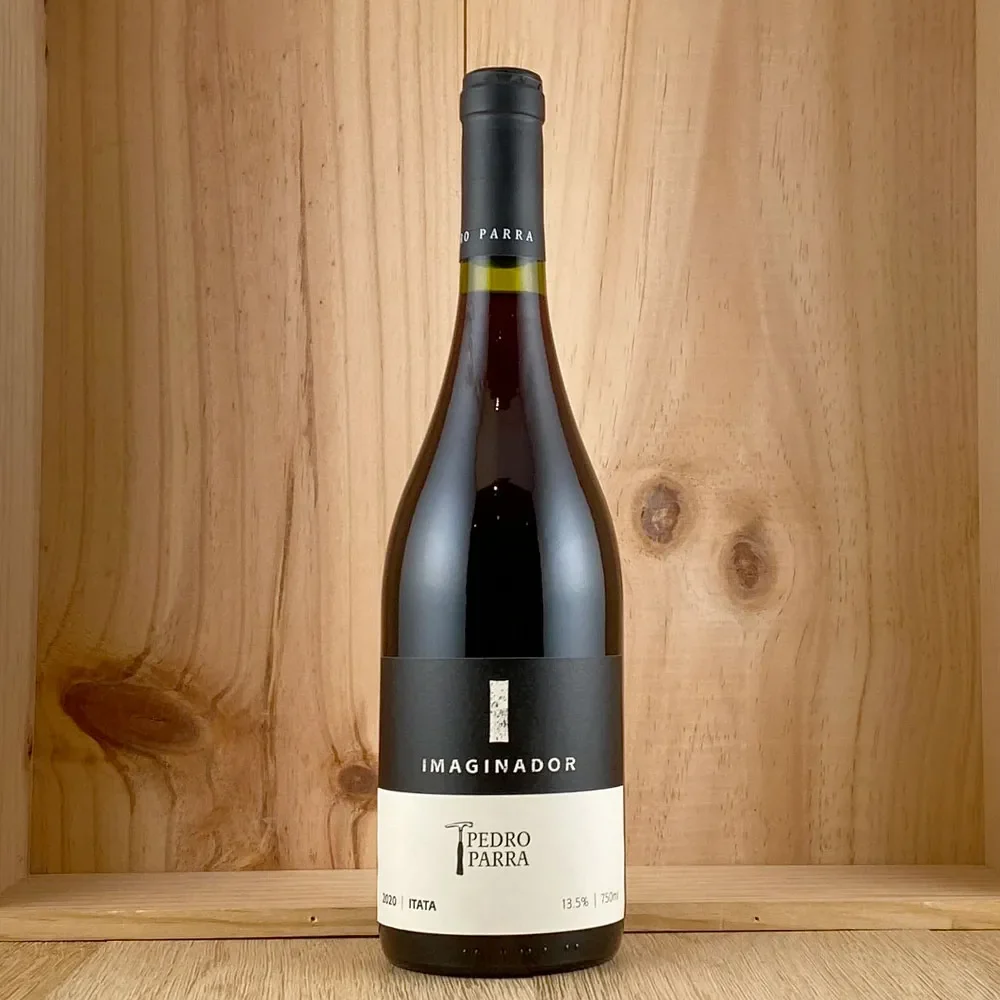 Vino Pedro Parra Imaginador Cinsault.2