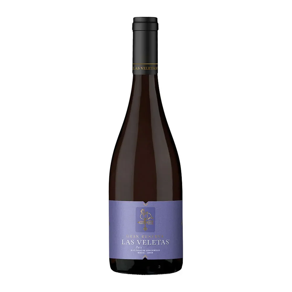 Vino Las Veletas Gran Reserva Pais1