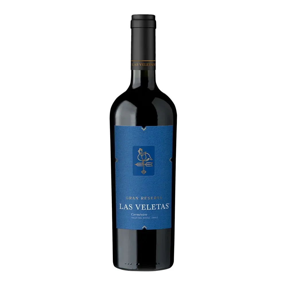 Vino Las Veletas Gran Reserva Carmenere1