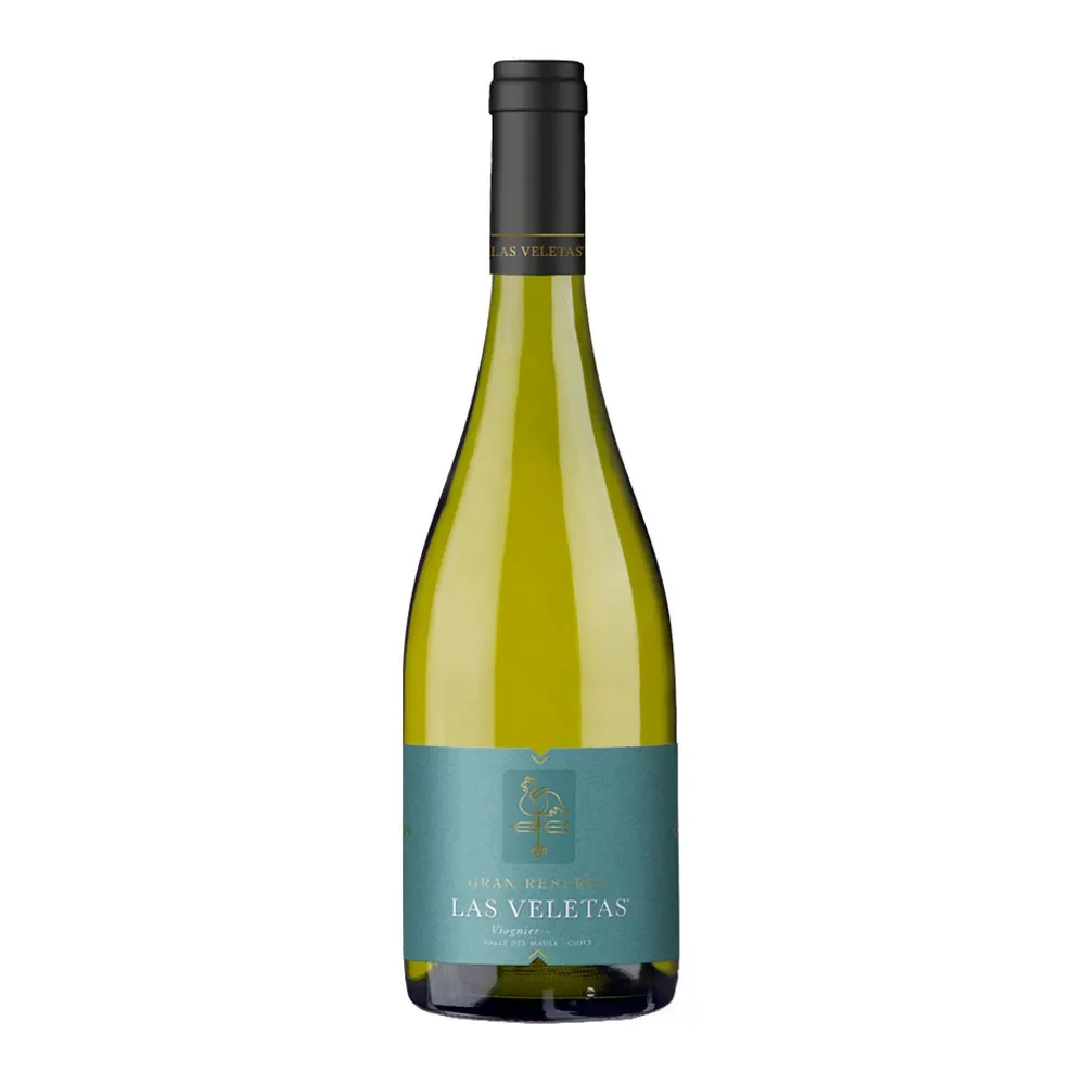 Vino Las Veletas Gran Reserva Viognier1