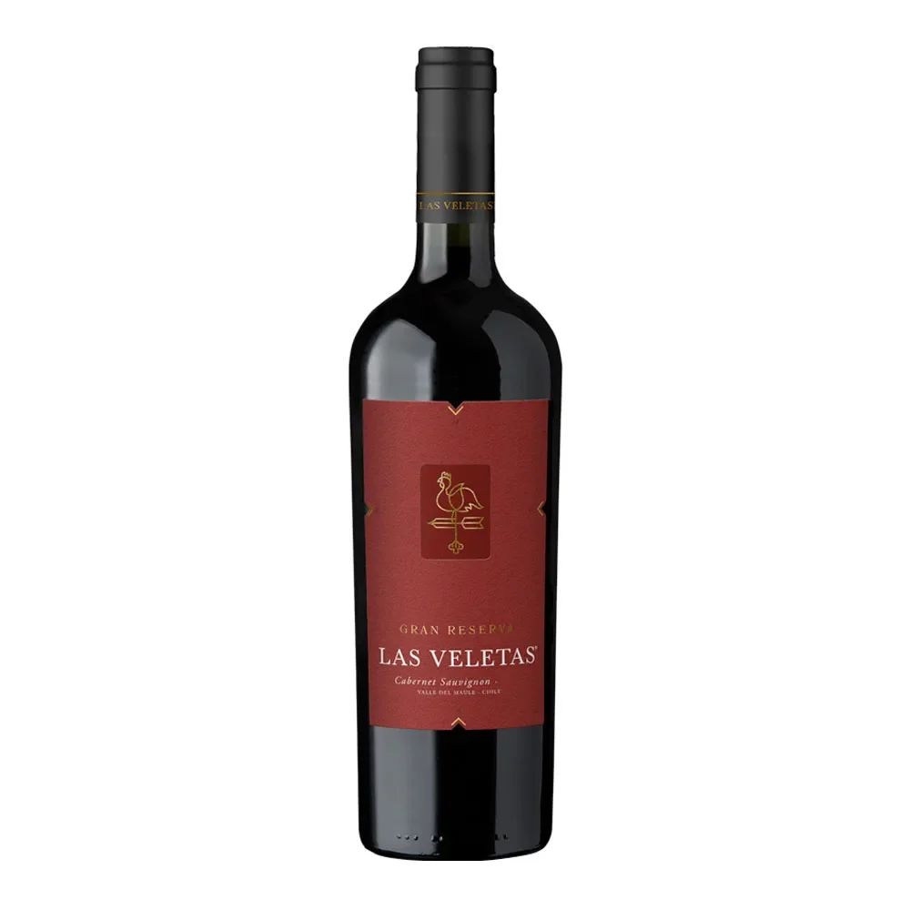 Vino Las Veletas Gran Reserva Cabernet Sauvignon1