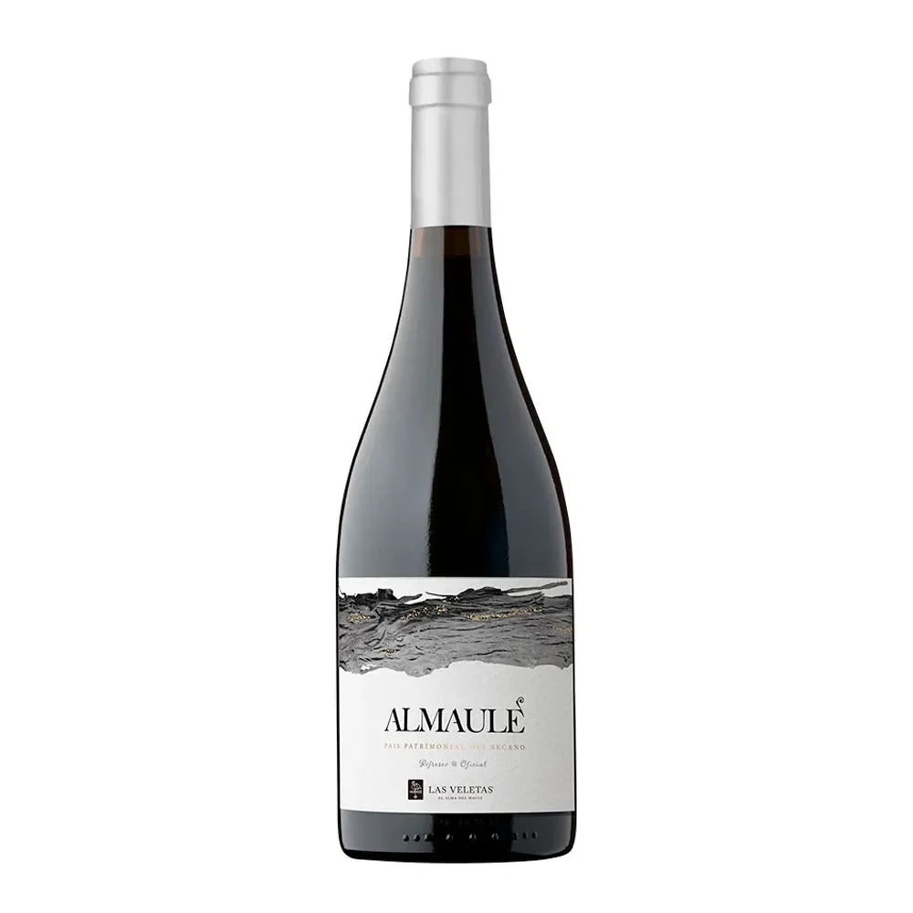 Vino Las Veletas Almaule Pais1