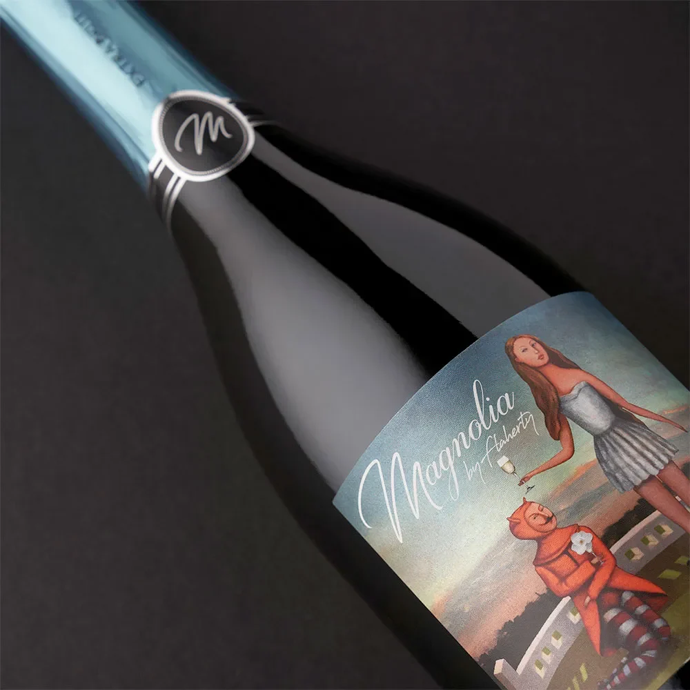 Espumante Del Arte Magnolia Extra Brut2
