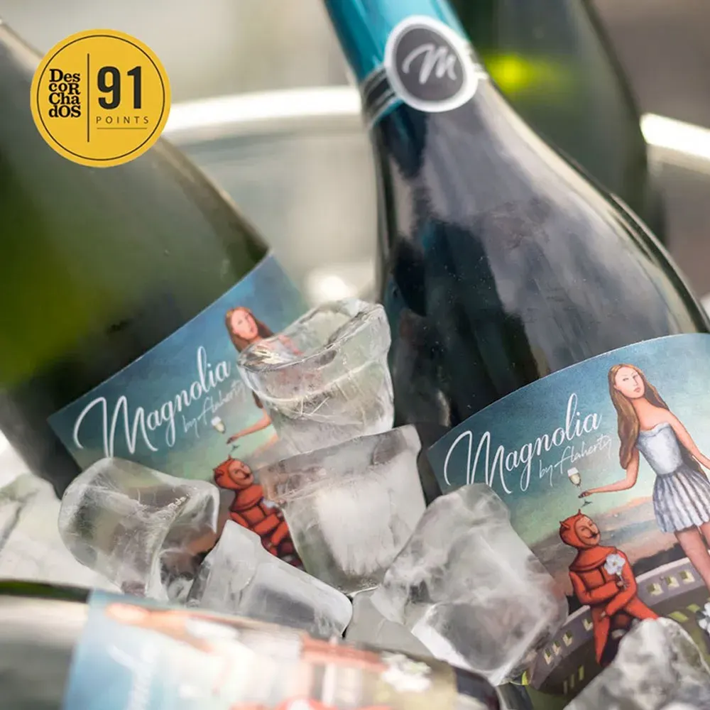 Espumante Del Arte Magnolia Extra Brut1