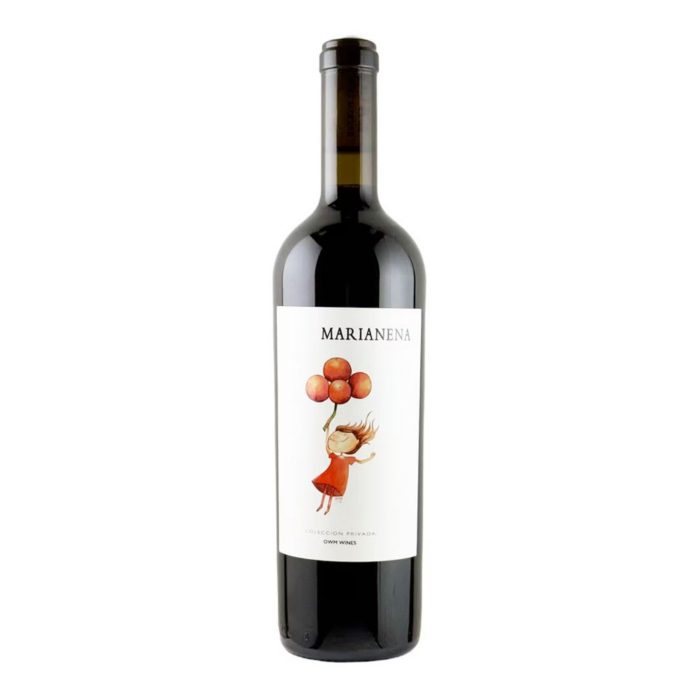 Vino OWM Marianena Carmenere2