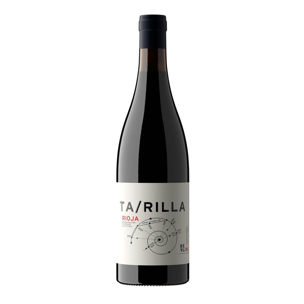 Vino RETA TA/RILLA Garnacha1