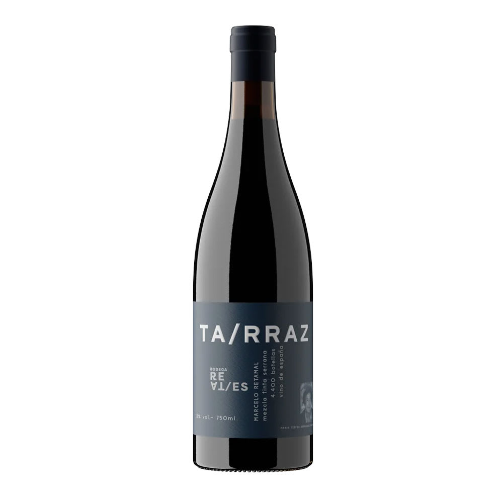 Vino RETA TA/RRAZ Blend1